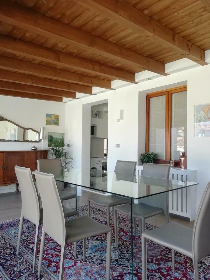 Apartamento Cà Mocenigo Terrace Venecia Exterior foto