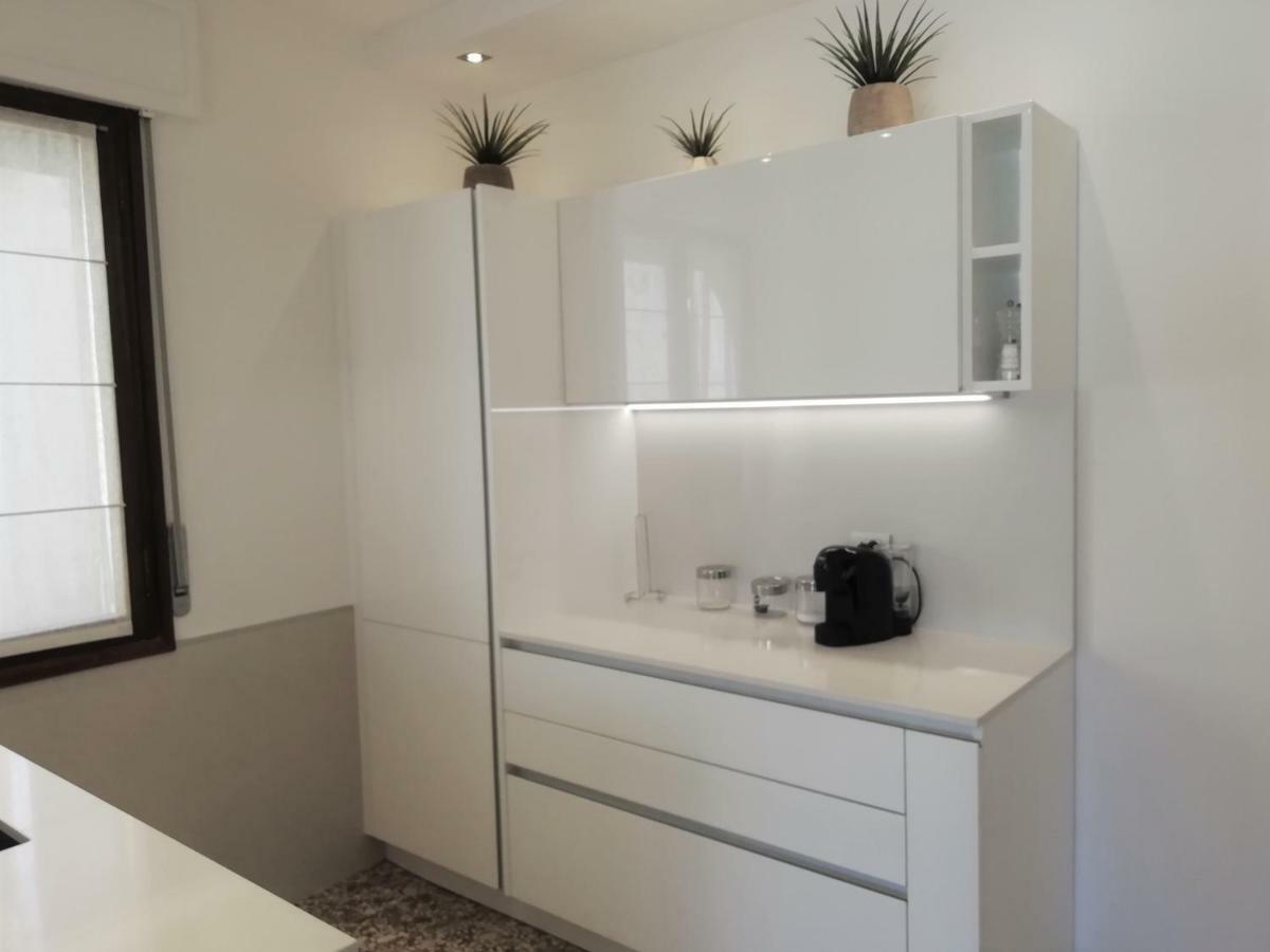 Apartamento Cà Mocenigo Terrace Venecia Exterior foto