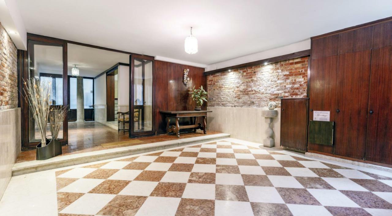 Apartamento Cà Mocenigo Terrace Venecia Exterior foto