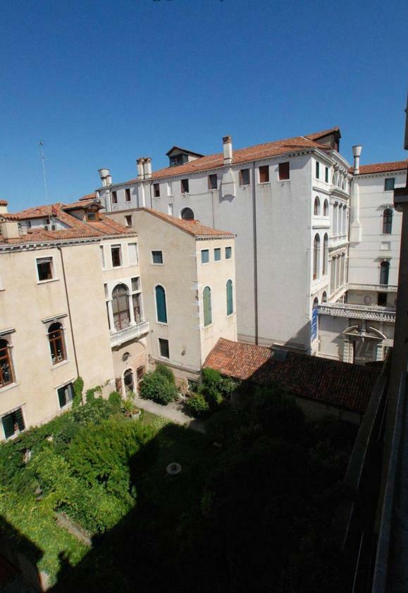 Apartamento Cà Mocenigo Terrace Venecia Exterior foto